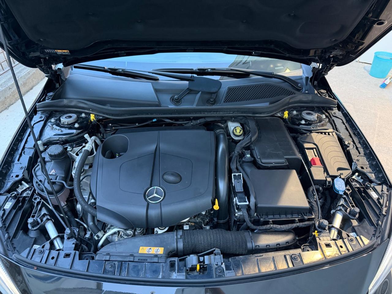 Mercedes-benz GLA 200 d Automatic Premium