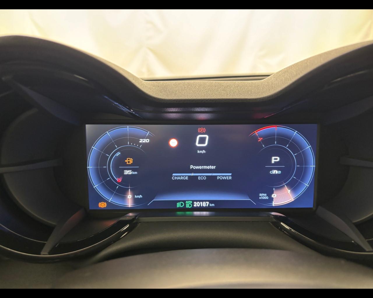 ALFA ROMEO Junior 1.2 ibrida Speciale 145cv edct6