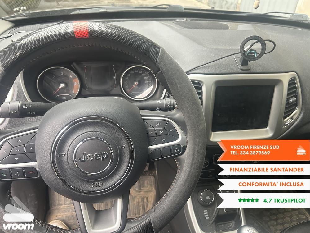 JEEP Compass 2ª serie Compass 2.0 Multijet II ...