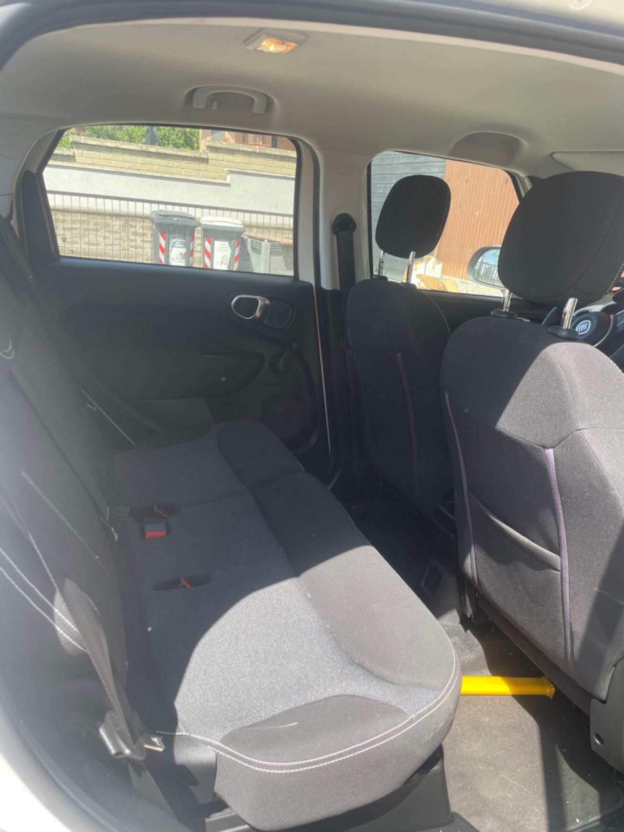 Fiat 500L 0.9 TwinAir Turbo Natural Power Pop Star