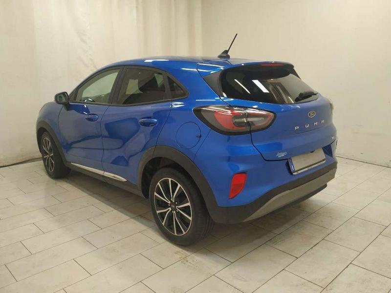 Ford Puma 1.0 ecoboost h Titanium s&s 125cv