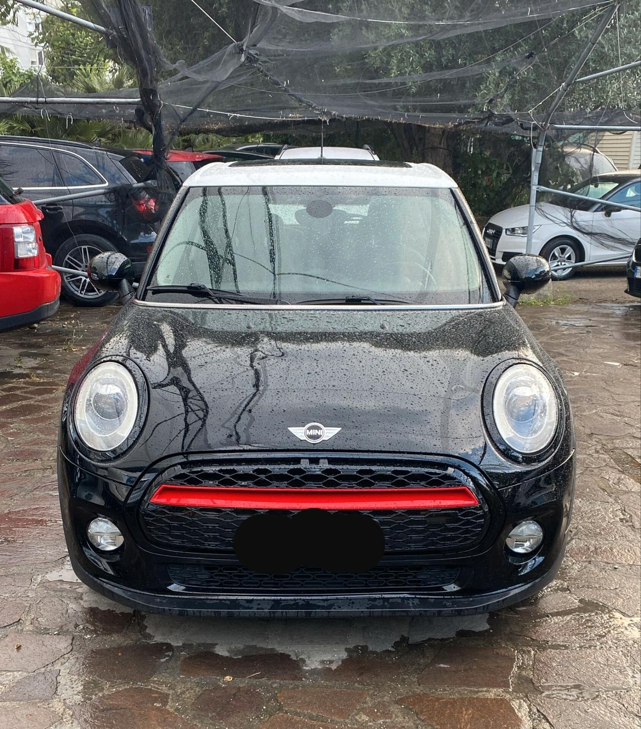 Mini Cooper 1.5 Hype TETTO APRIBILE / FULL LED / NAVI