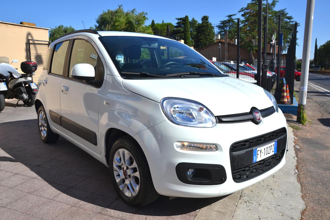 Fiat Panda 1.2 GPL LOUNGE 69CV **UNIPRO'**PREZZO VERO**