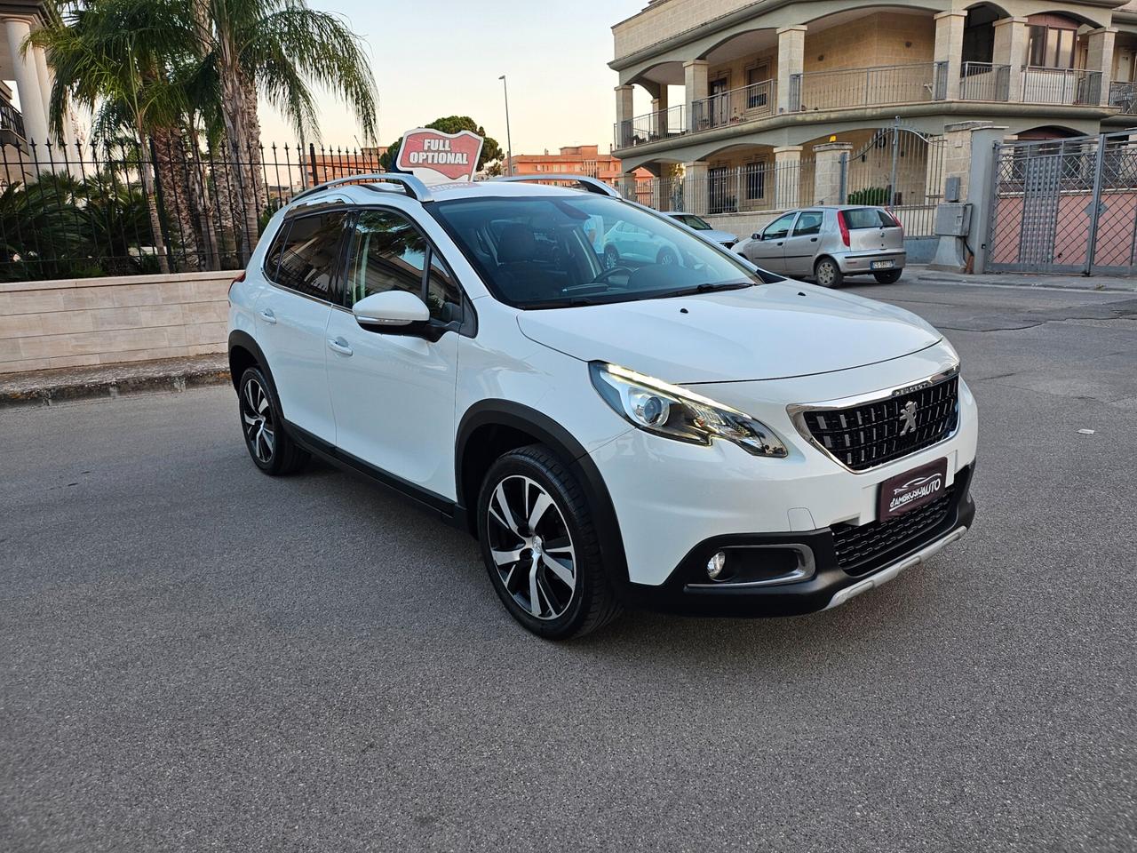 Peugeot 2008 BlueHDi 100 Allure