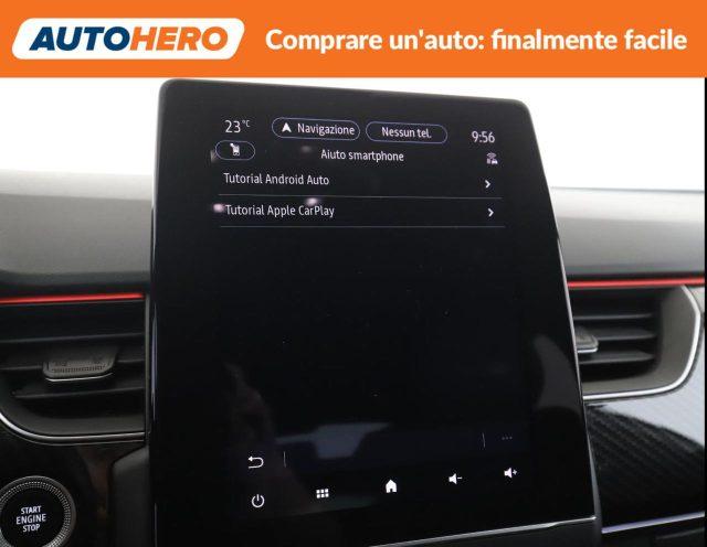 RENAULT Arkana Arkana TCe 140 CV EDC R.S. Line