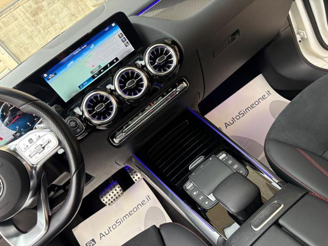 MERCEDES-BENZ GLA 200 d Automatic Premium Amg TETTO-PACK NIGHT