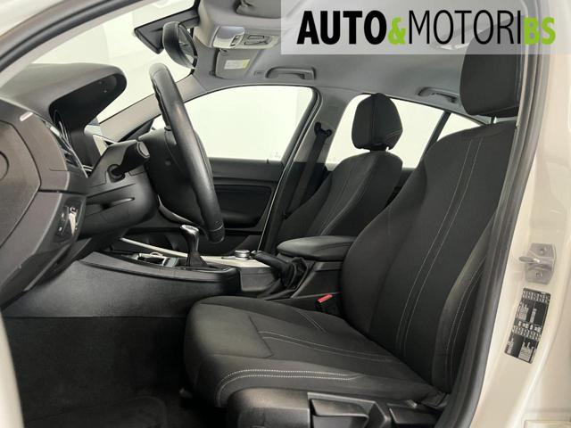 BMW 116 116i Advantage *FARI LED NAVI PDC*