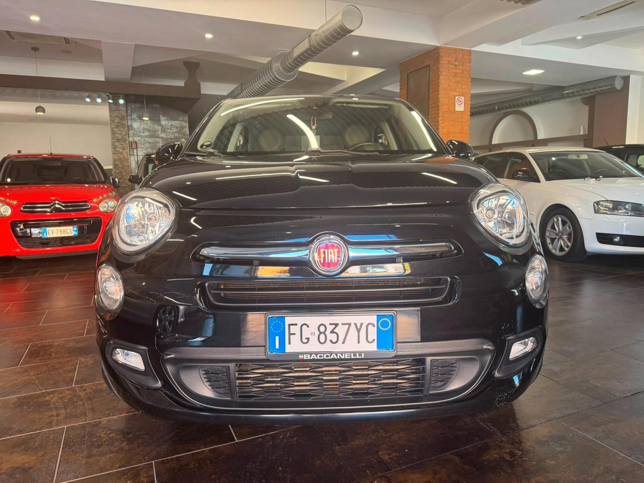 Fiat 500X 1.4 MultiAir 140 CV Lounge