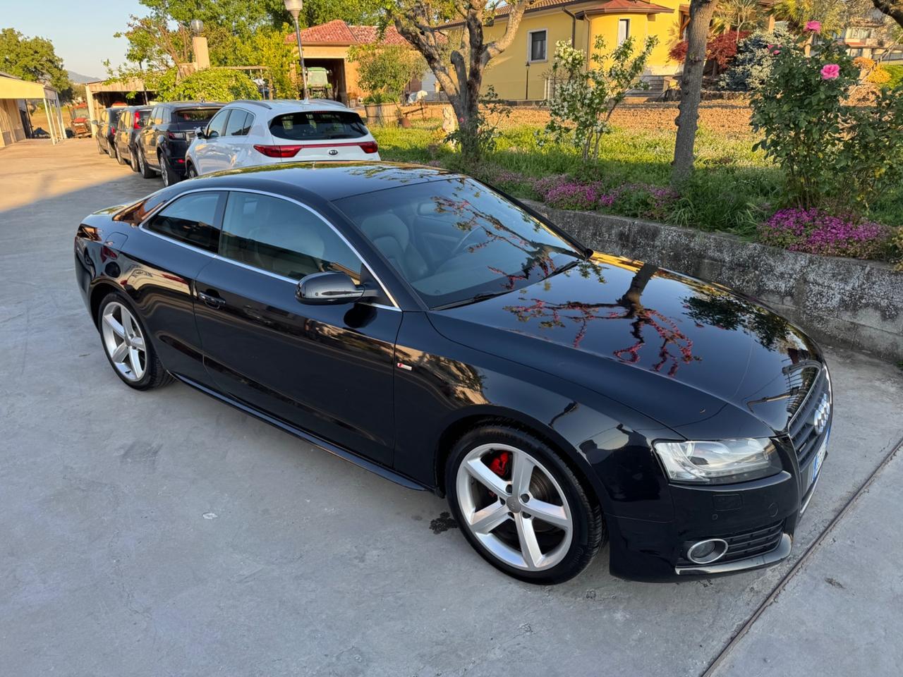 Audi A5 2.0 TDI F.AP. quattro Ambiente