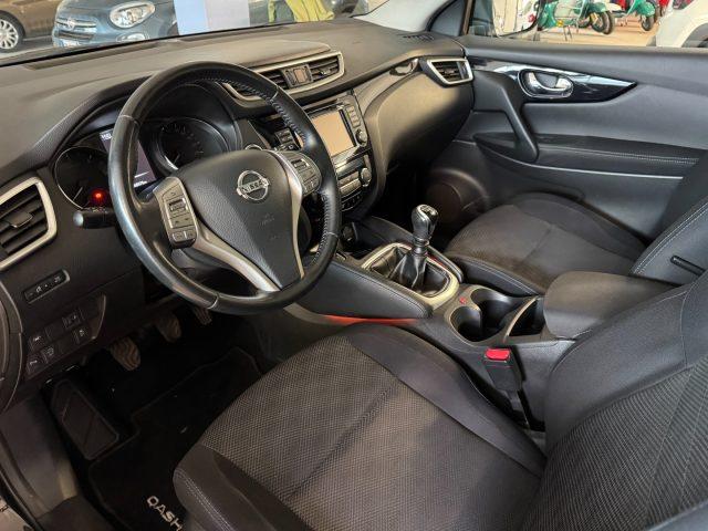 NISSAN Qashqai 1.5 dCi Tekna 360° Unico Prop.