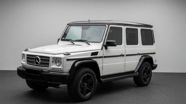 MERCEDES-BENZ G 350 d AMG S.W. +19"+ACC+TETTO