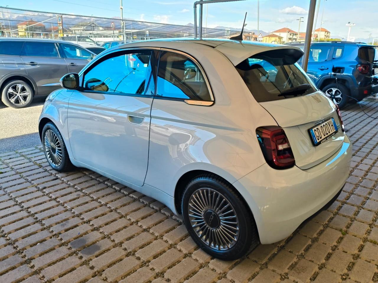 Fiat 500 500E ELETTRICA 43 KW