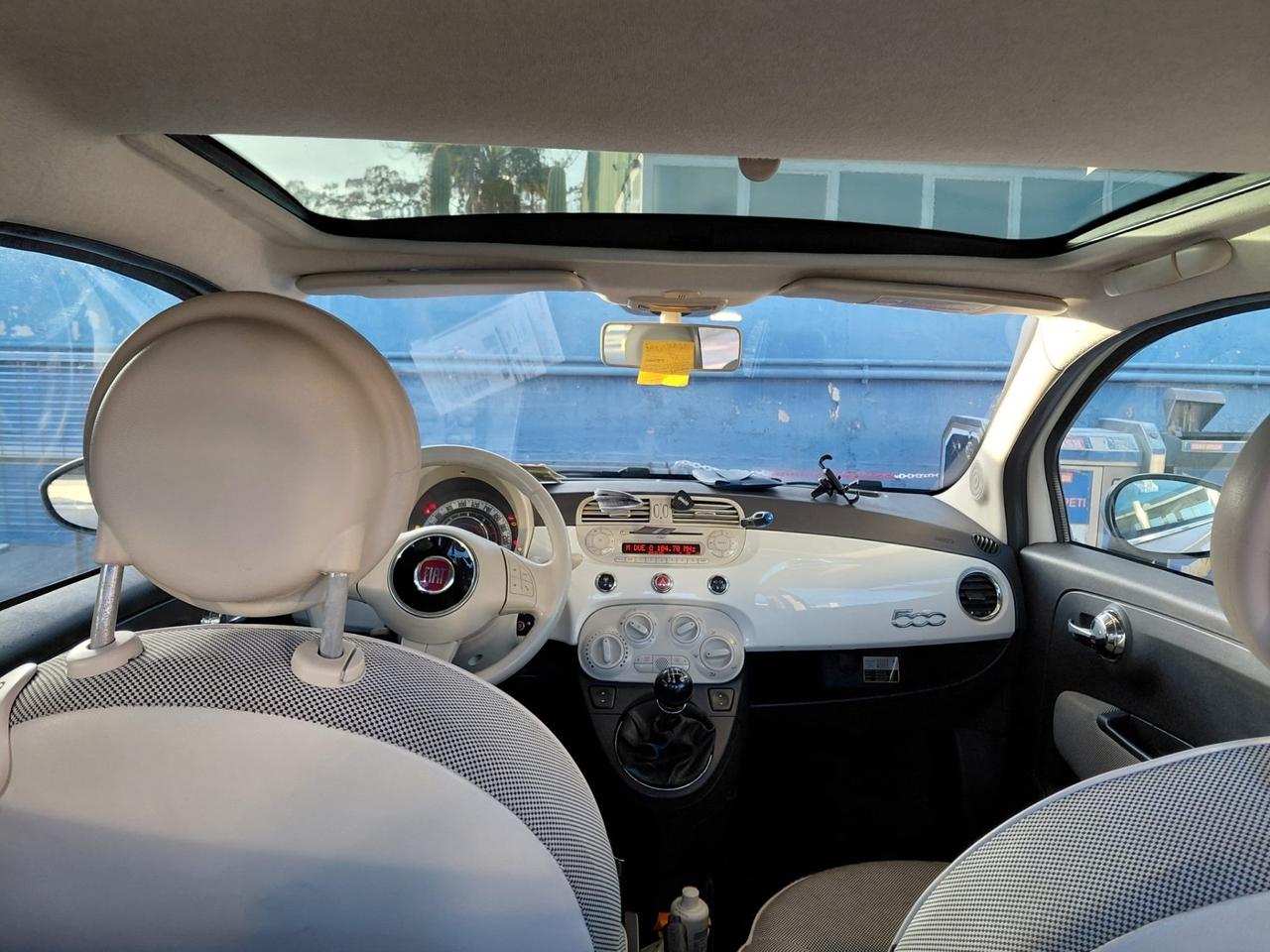 Fiat 500 1.3 Multijet 16V 75 CV by DIESEL