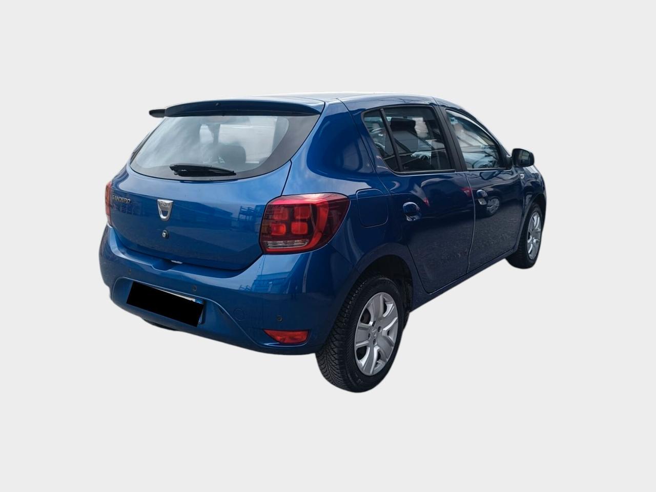 Dacia Sandero Streetway 1.0 TCe 100 CV ECO-G Comfort