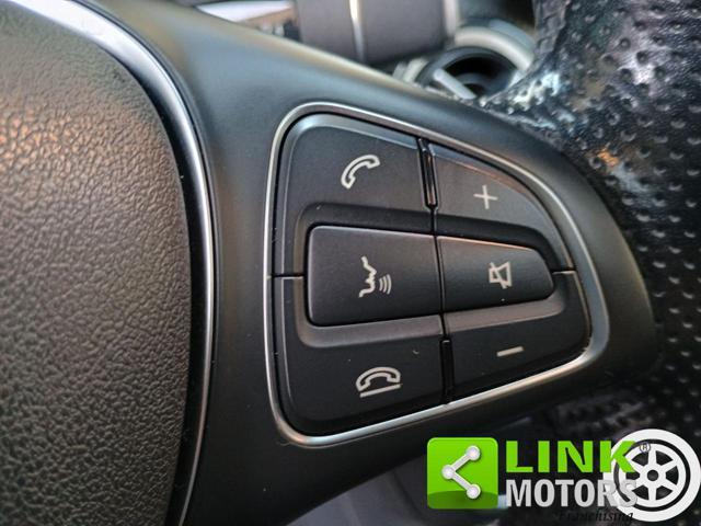 MERCEDES-BENZ CLA 200 d Automatic Premium