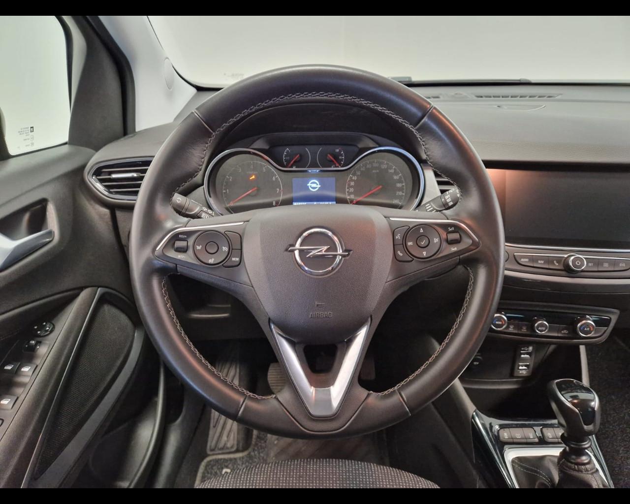 OPEL Crossland 2021 - Crossland 1.2 Edition s&s 110cv