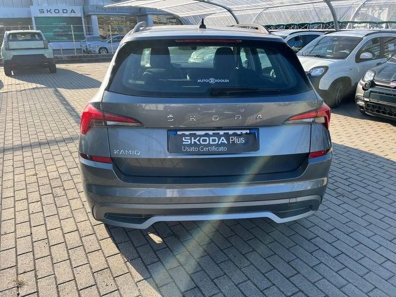 Skoda Kamiq Kamiq 1.0 TSI Ambition