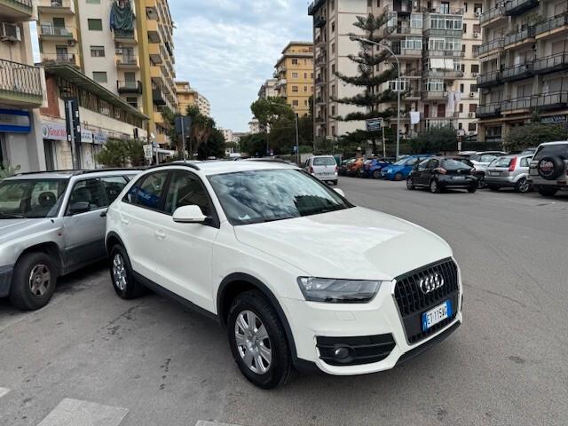 Audi Q3 2.0 TDI