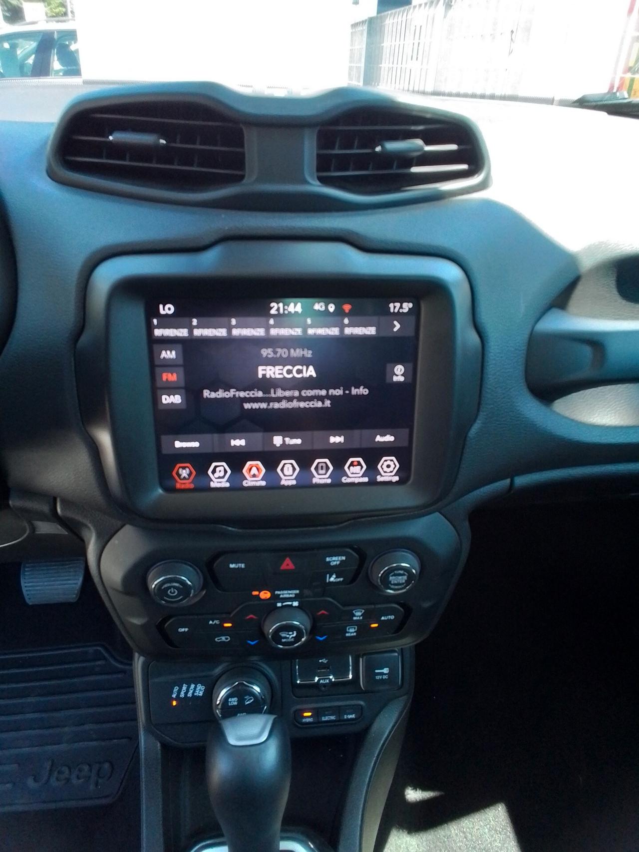 Jeep Renegade 1.3 T4 190CV PHEV 4xe AT6 Limited