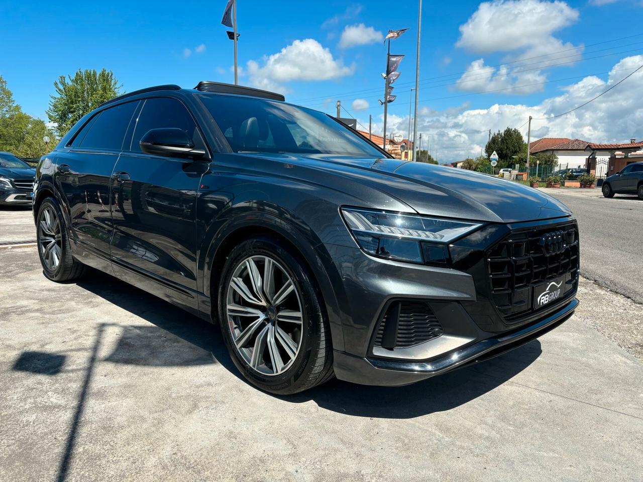 Audi Q8 50 TDI 286 CV quattro tiptronic Sport