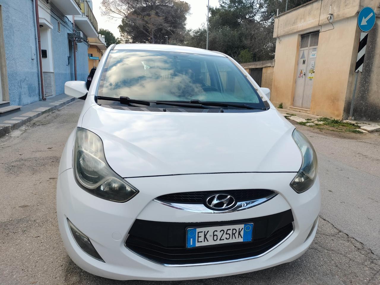 Hyundai iX20 1.4 CRDI 90 CV Style