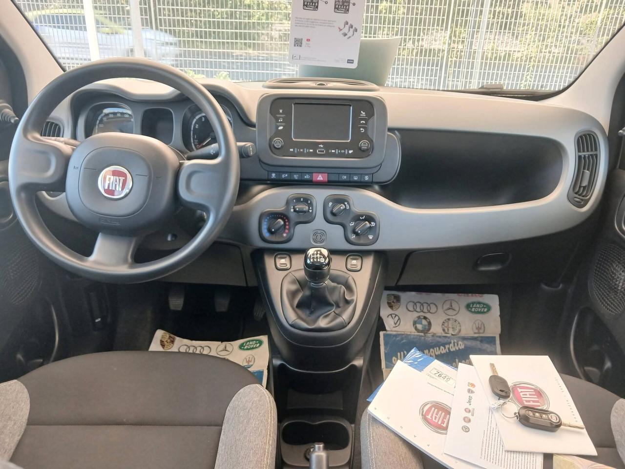 Fiat Panda 1.0 FireFly S&S Hybrid KM 55000 GARANZIA NO FORMULA FINANZIAMENTO PREZZO REALE