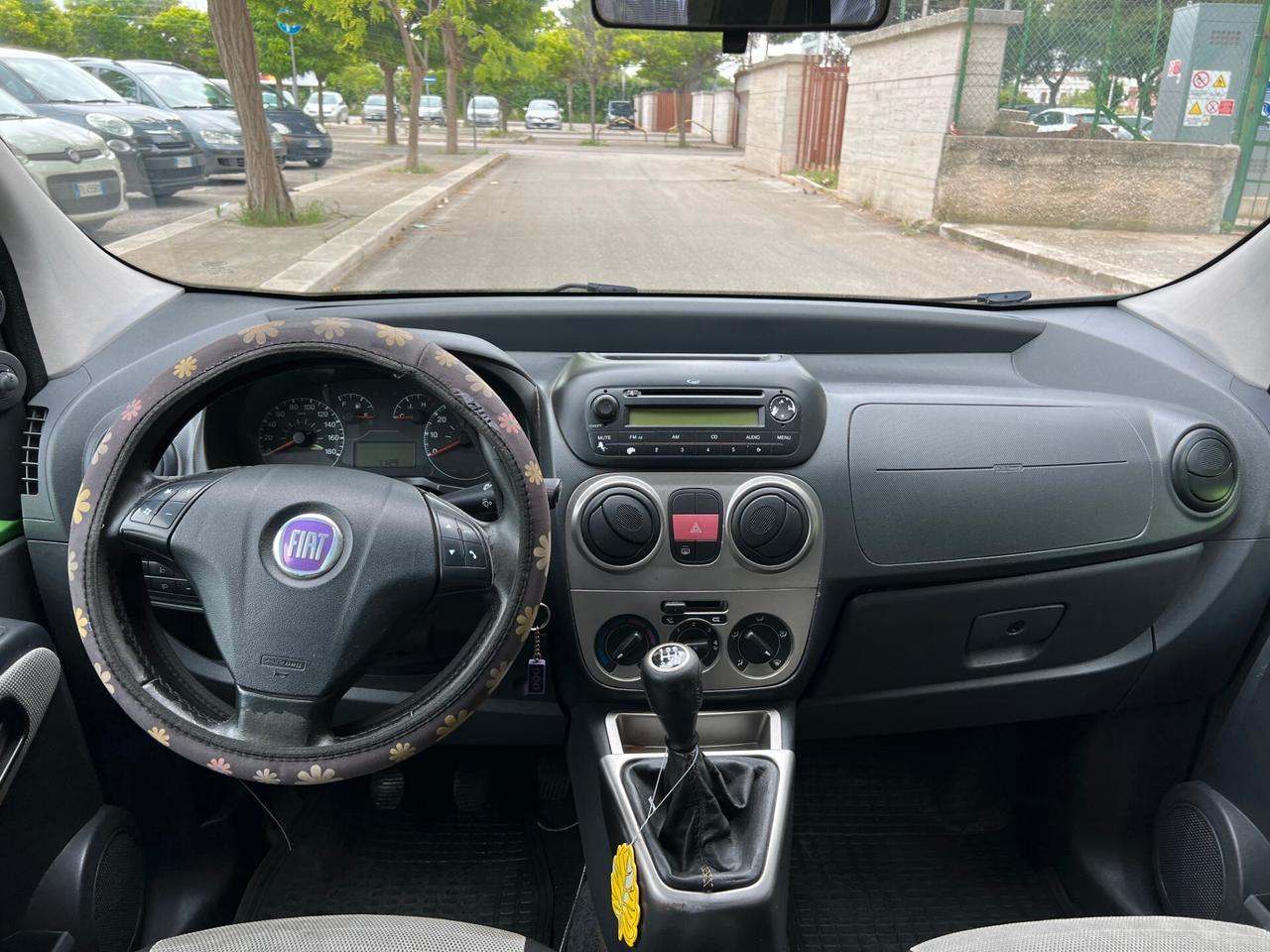 Fiat Qubo 1.3 MJT 75 CV Dynamic