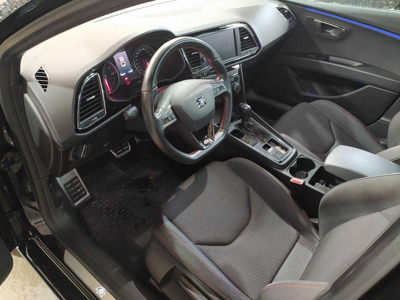 Seat Leon 1.5 TGI FR
