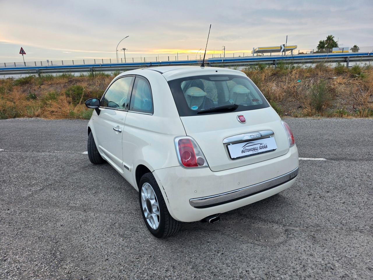 Fiat 500 1.3 Multijet 16V 75 CV Lounge