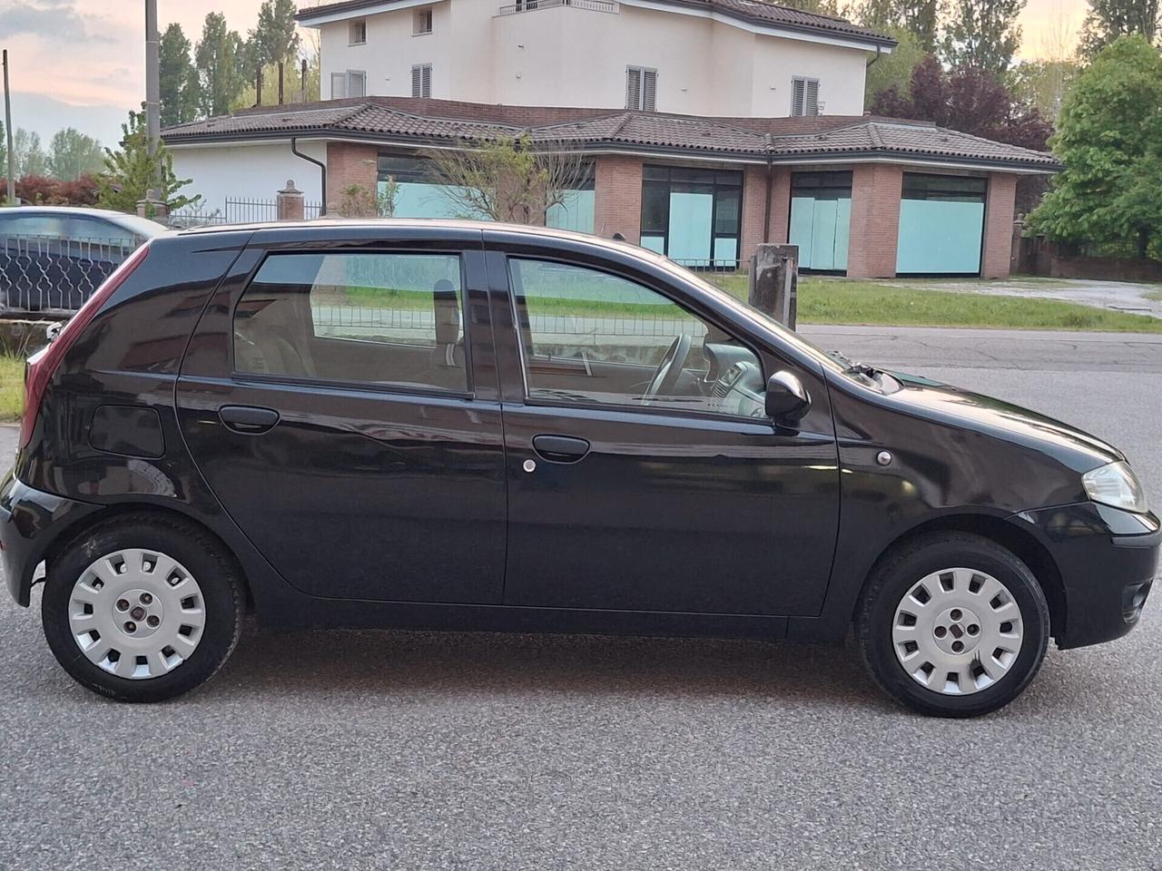 Fiat Punto Classic 1.2 5 porte Natural Power Active