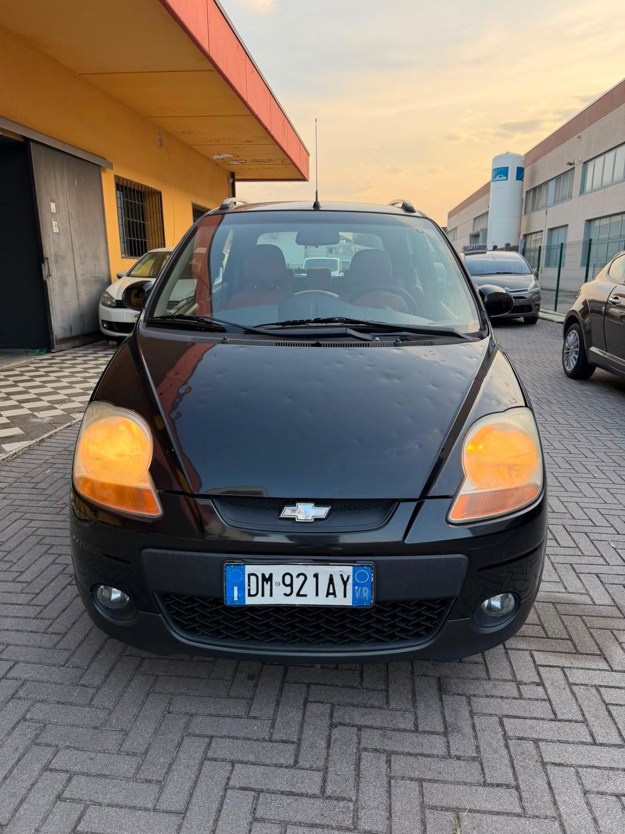 Chevrolet Matiz 1000 SX Energy GPL Eco Logic