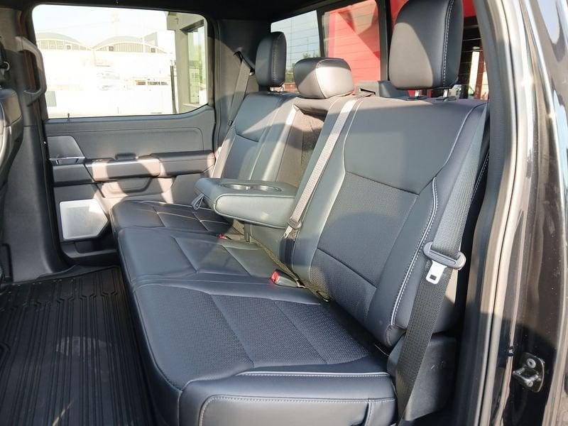 Ford F 150 Lariat 5.0L V8 Coyote SuperCrew® N1