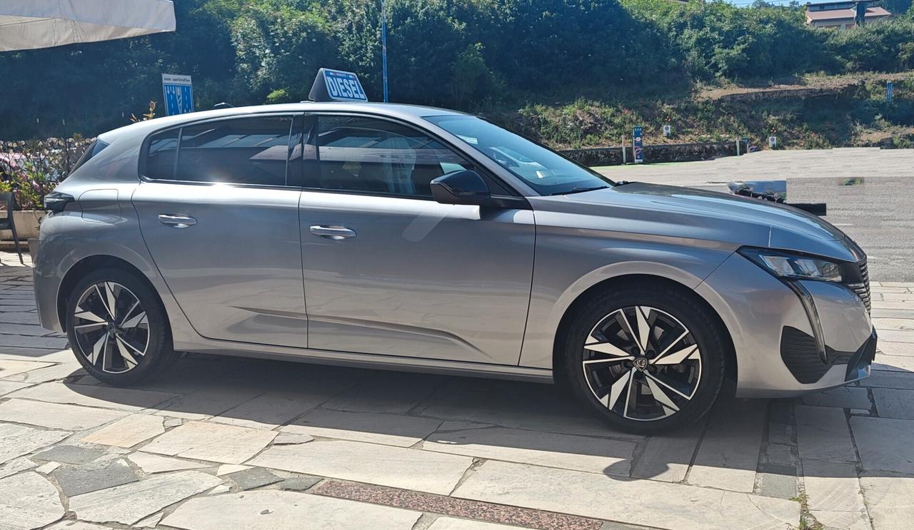 PEUGEOT 308 BLUEHDI 1.5 130 CV S&S ALLURE