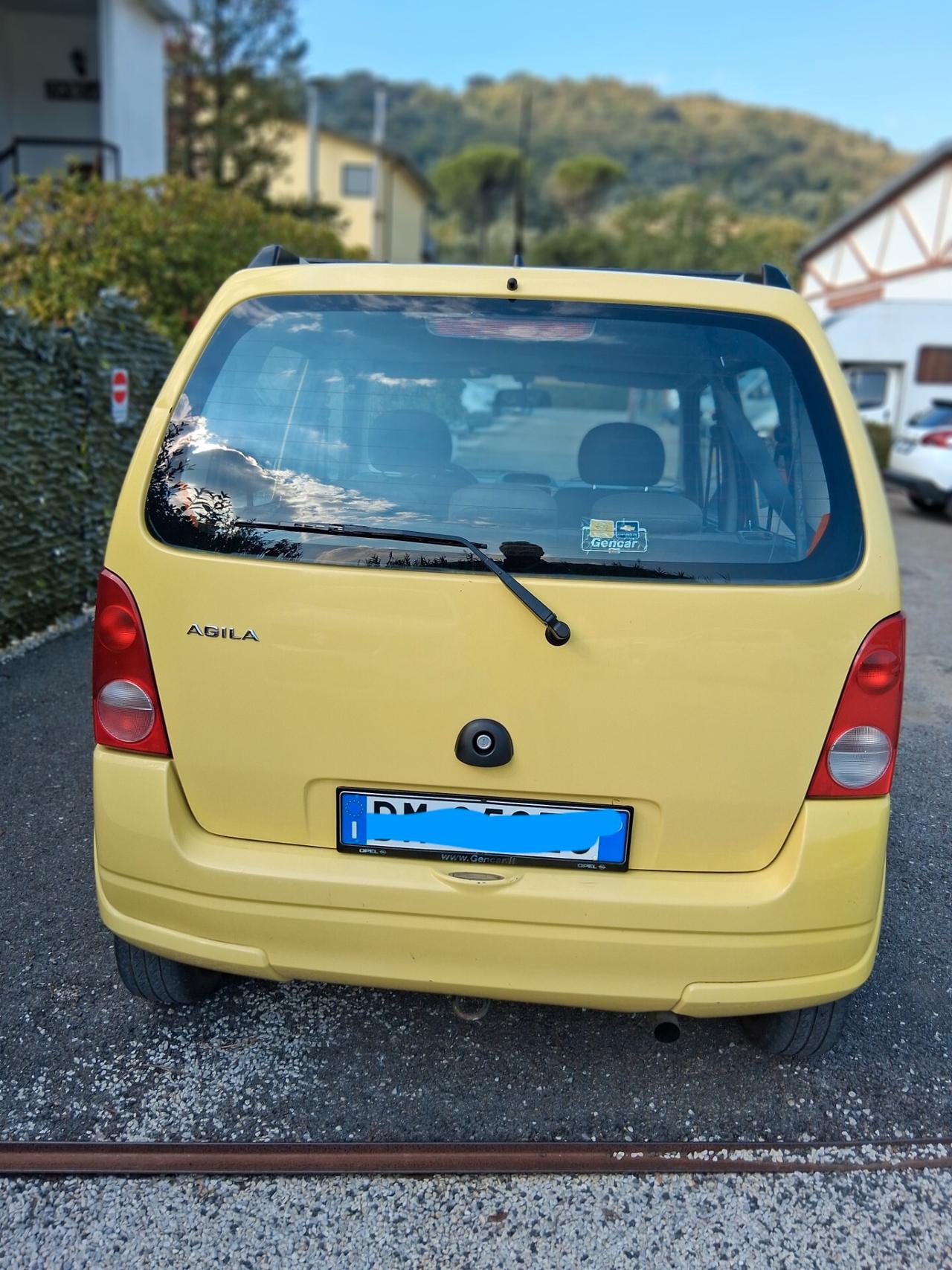 Opel Agila 1.3 CDTI 75CV Enjoy