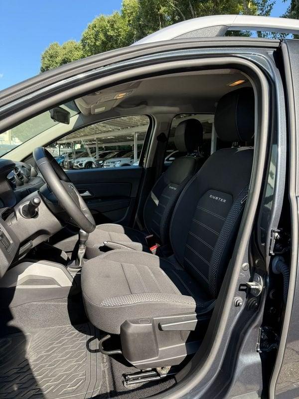 Dacia Duster 1.6 SCe 115CV Start&Stop GPL 4x2 Prestige