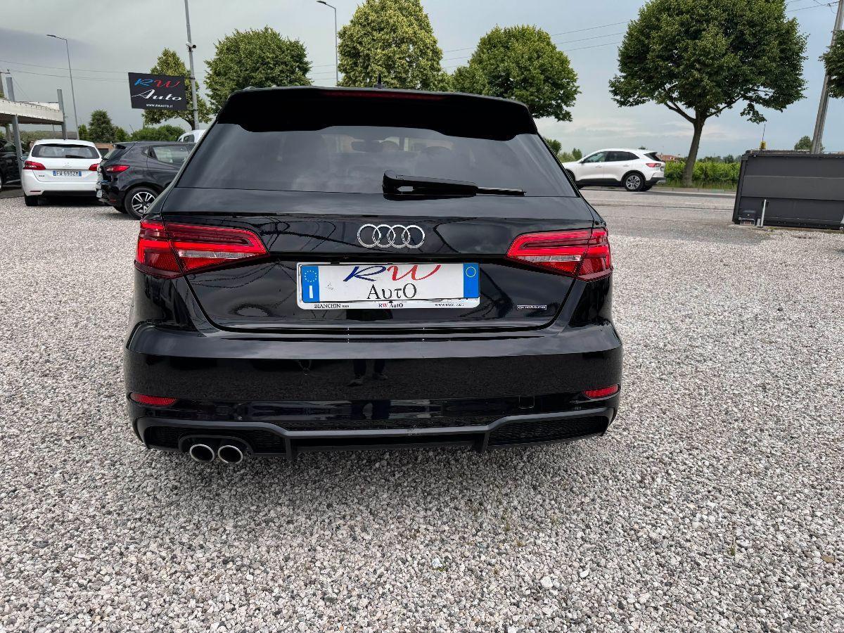 AUDI - A3 - 2.0 TDI 184CV S tr t quattro S-LINE