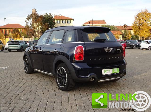 MINI Countryman Mini Cooper SD Countryman ALL4 Aut Neopat