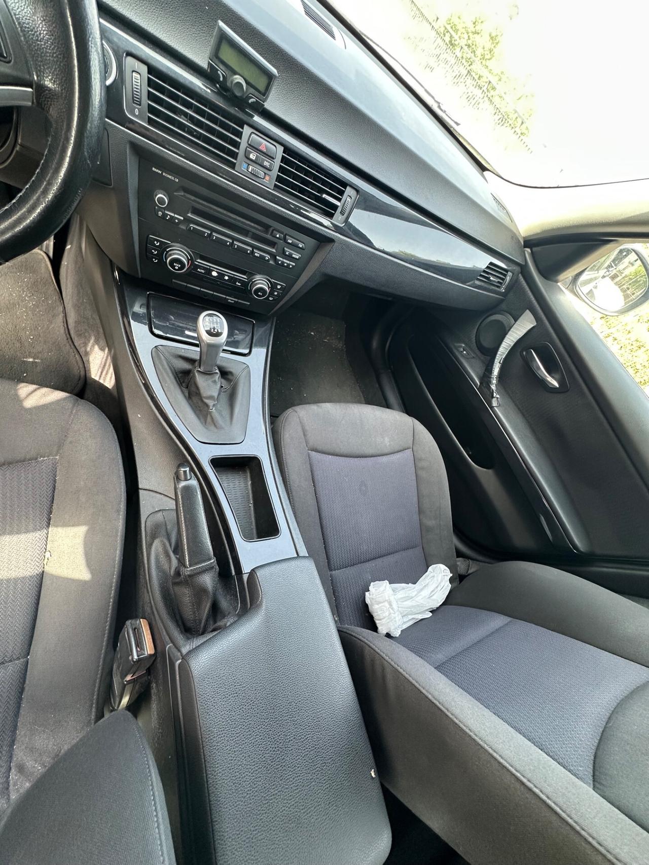 Bmw 316d 2.0 116CV cat Touring