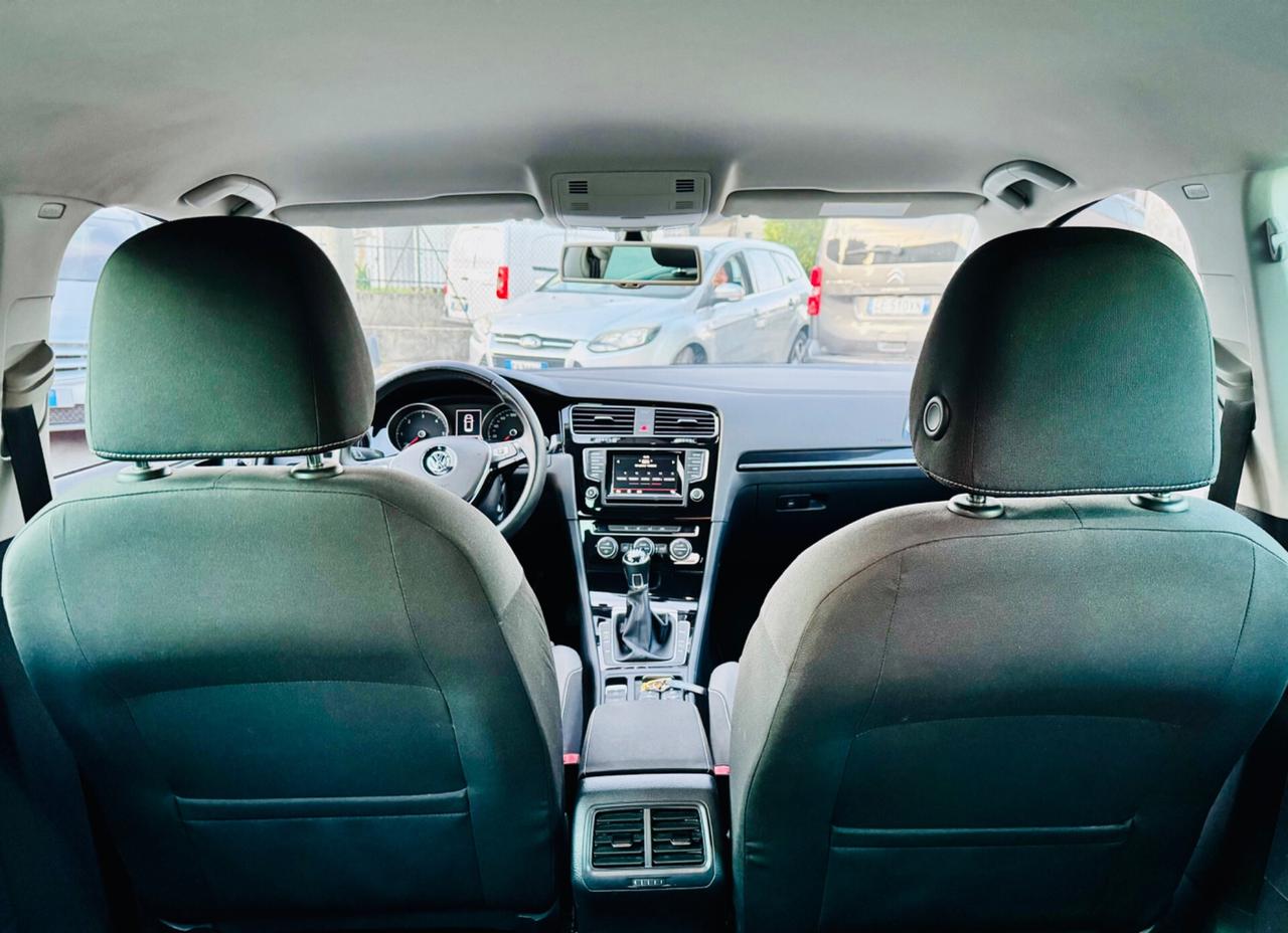 Volkswagen Golf 1.6 TDI 5p. Highline BlueMotion