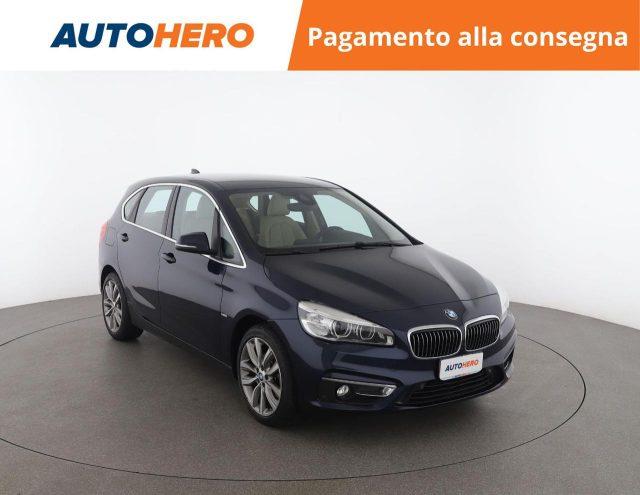 BMW 216 d Active Tourer Luxury