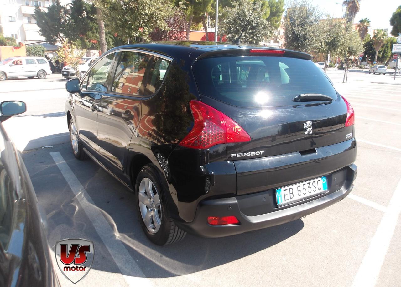PEUGEOT 3008 2.0 DIESEL-2010-GARANZIA FULL