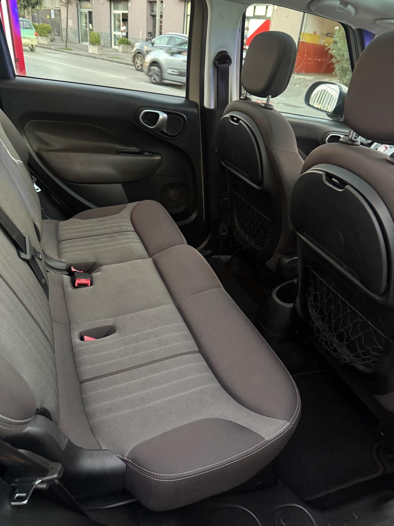 Fiat 500L 1.3 Multijet 85 CV Lounge