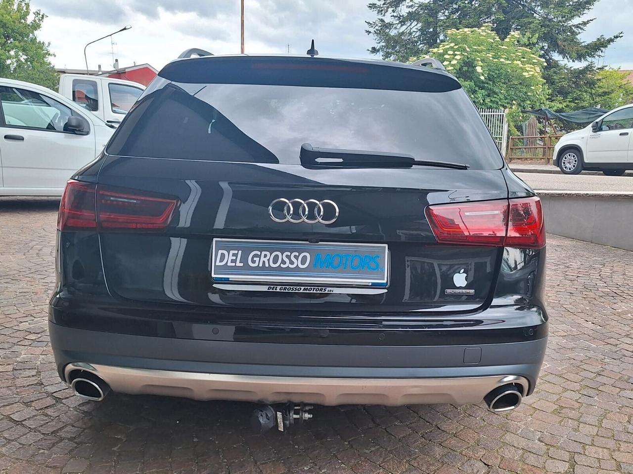Audi A6 allroad 3.0 TDI 272 CV S TRONIC-Business Plus