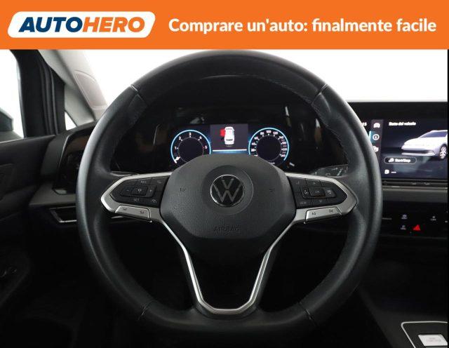 VOLKSWAGEN Golf Variant 2.0 TDI 150 CV DSG SCR Style