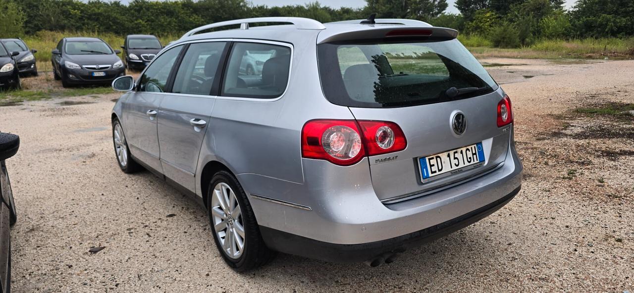 Volkswagen Passat Var 2.0 TDI 4motion Highline BMT