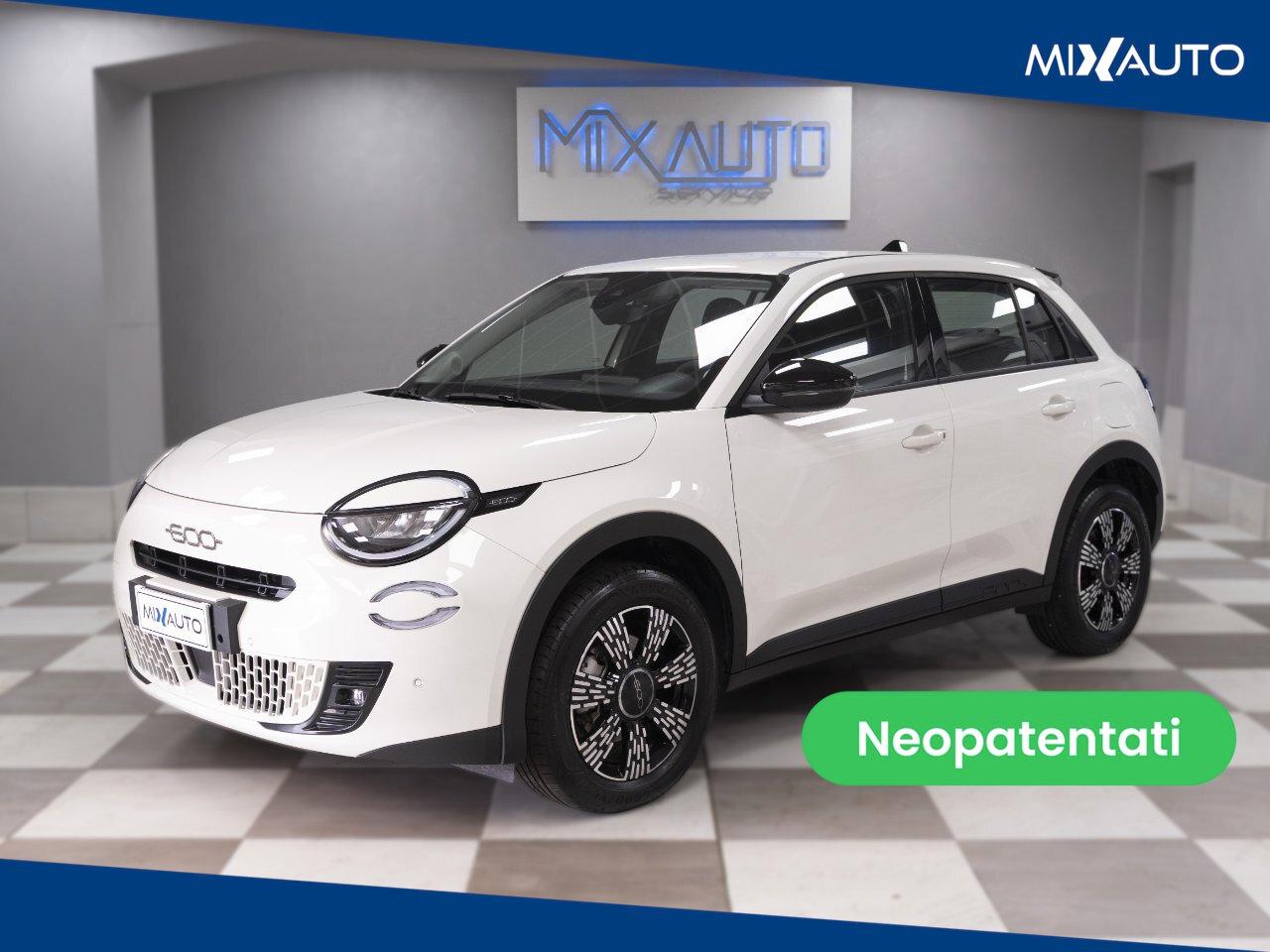 Fiat 600 1.2 Hybrid Pop 145CV Auto
