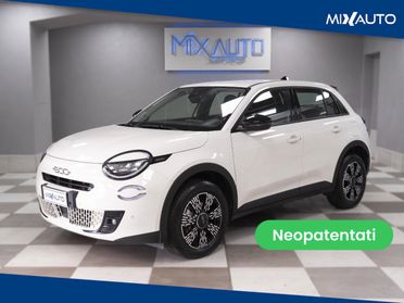 Fiat 600 1.2 Hybrid Pop 145CV Auto