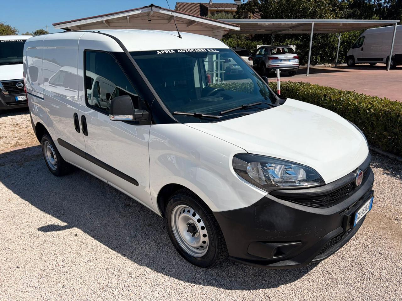 FIAT DOBLO 1.6MJT 105CV E6D.I 2022