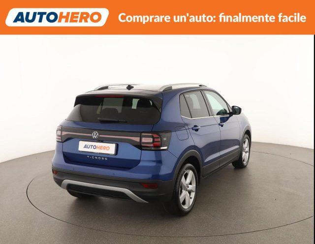 VOLKSWAGEN T-Cross 1.0 TSI 110 CV Advanced