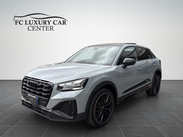 AUDI Q2 35 TDI quattro S tronic S line edition one